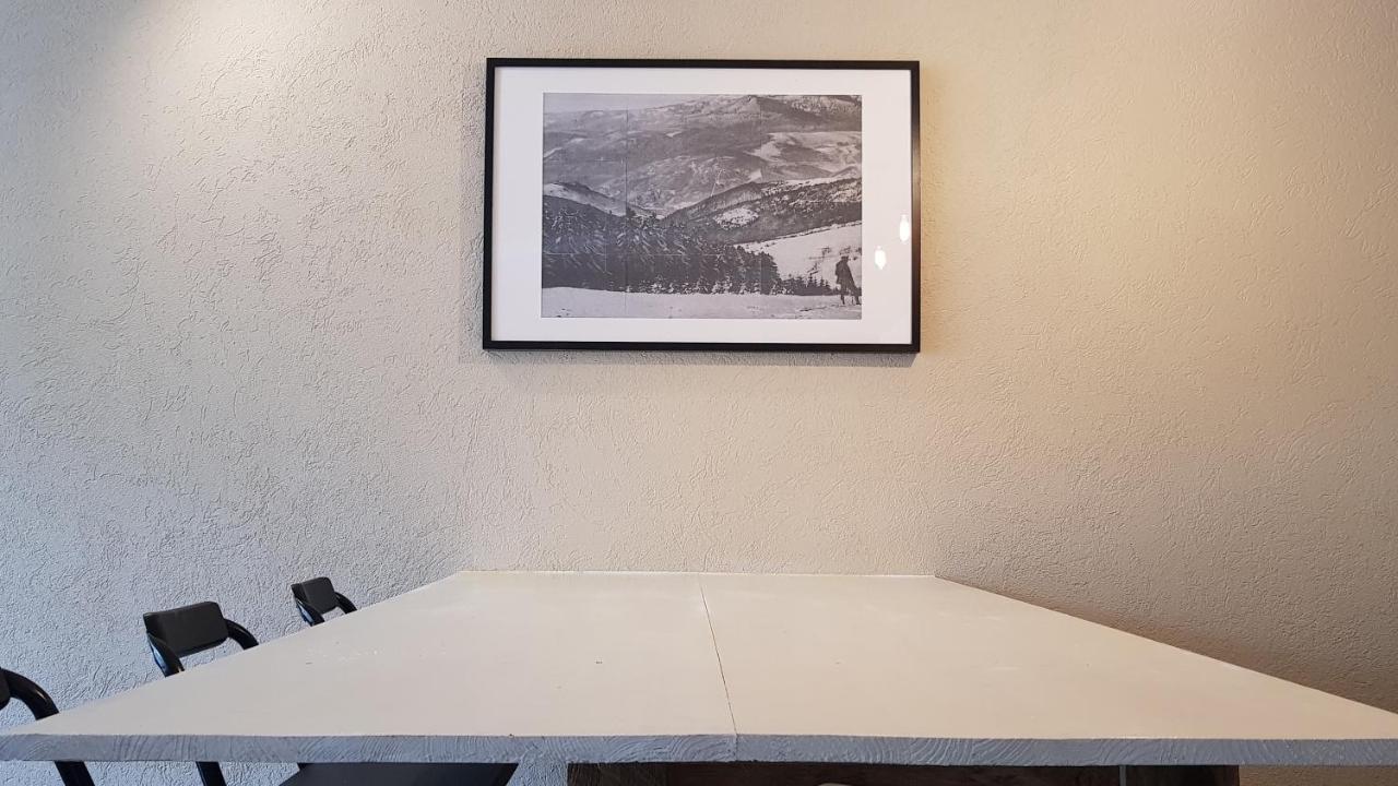 Le Grand Tetras - Col Du Donon Apartment Grandfontaine  Bagian luar foto